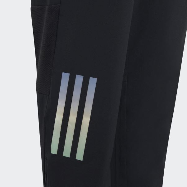 Pantalon De Jogging Aeroready 3 Bandes Adidas Noir