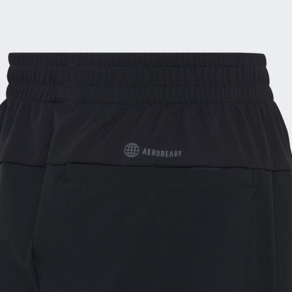Pantalon De Jogging Aeroready 3 Bandes Adidas Noir