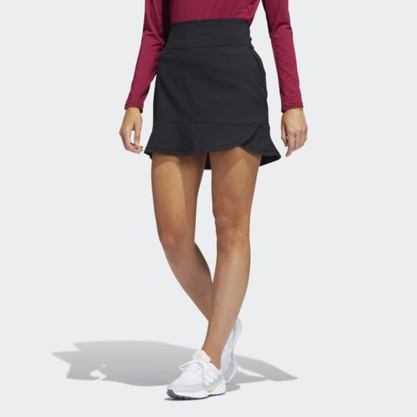 Jupe Adidas Noire à Volants