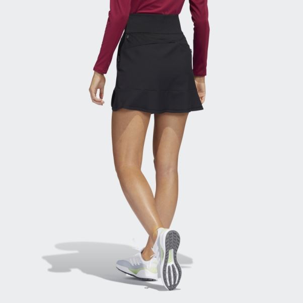 Jupe Adidas Noire à Volants