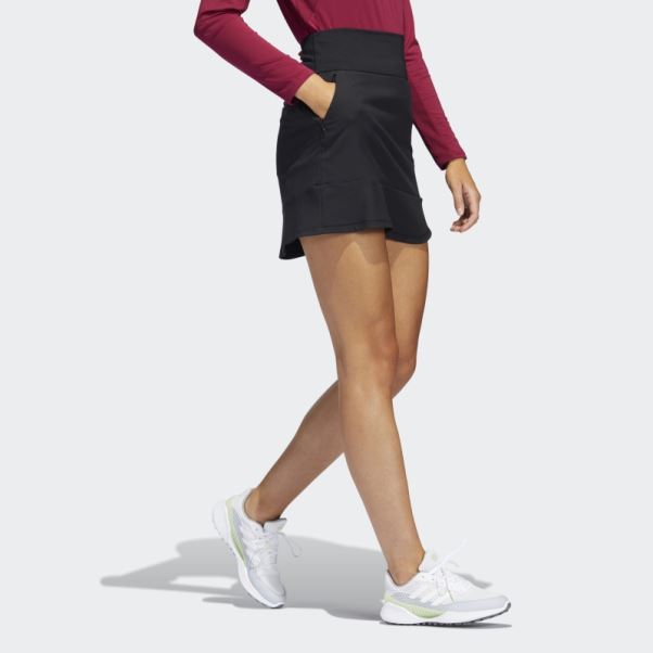 Jupe Adidas Noire à Volants