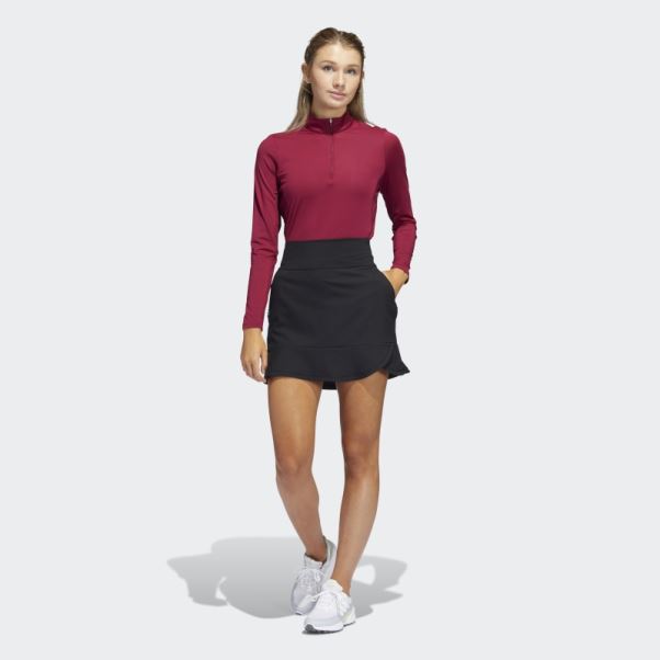 Jupe Adidas Noire à Volants