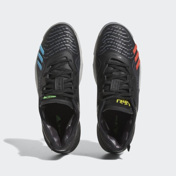Adidas D.o.n. Issue 4 Chaussures Noir
