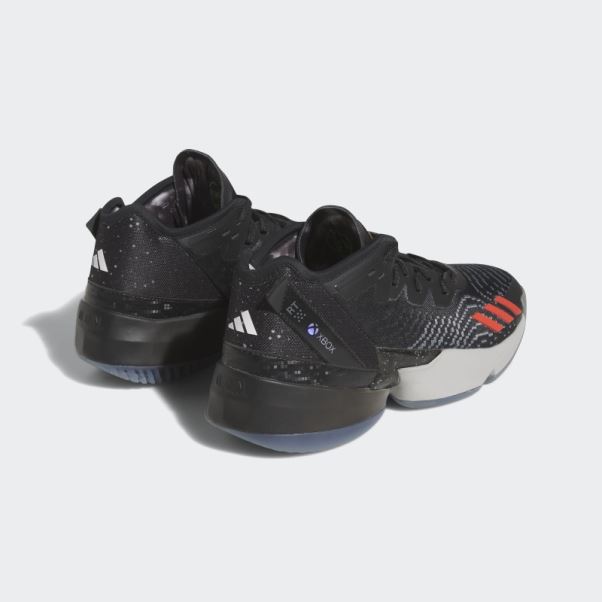 Adidas D.o.n. Issue 4 Chaussures Noir