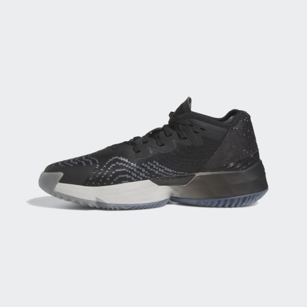 Adidas Noir Numéro 4 Chaussures