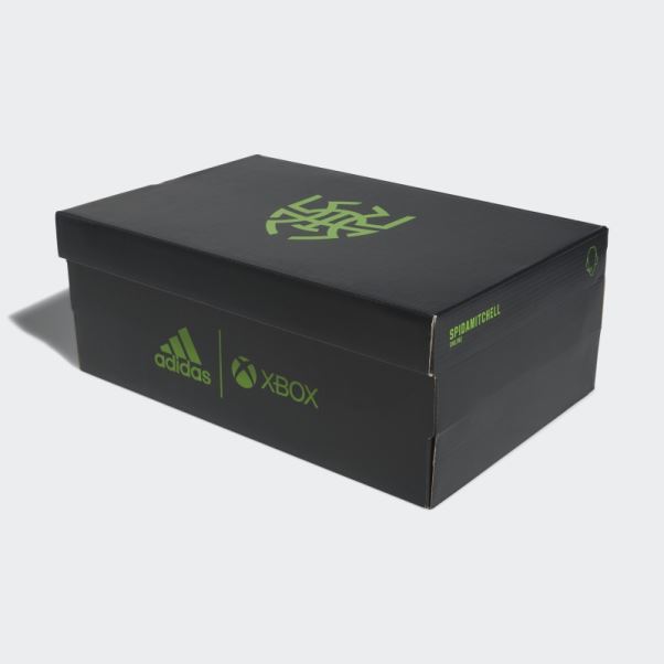 Adidas Noir Numéro 4 Chaussures