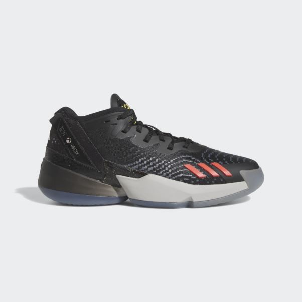 Adidas D.o.n. Numéro 4 Chaussures De Basket