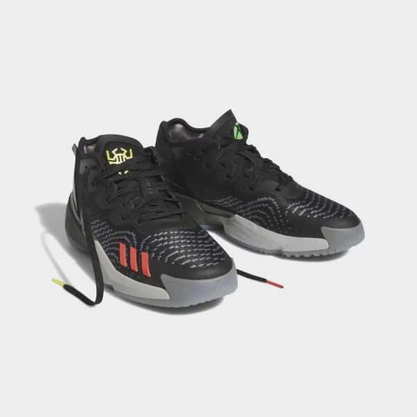 Adidas D.o.n. Numéro 4 Chaussures De Basket