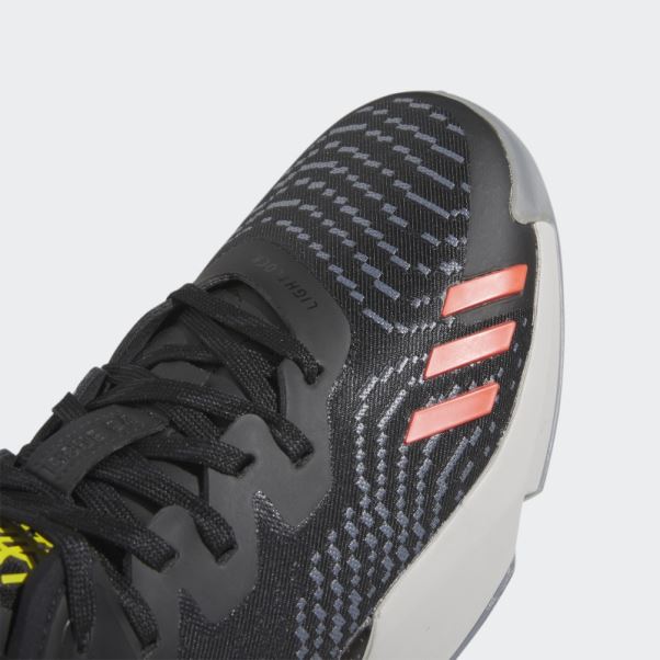 Adidas D.o.n. Numéro 4 Chaussures De Basket