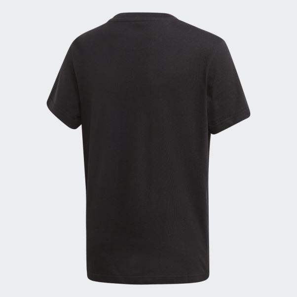 T-shirt Adidas Trèfle Blanc Mode