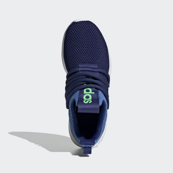 Chaussures Lite Racer Adapt 3.0 Adidas Victoire Bleu