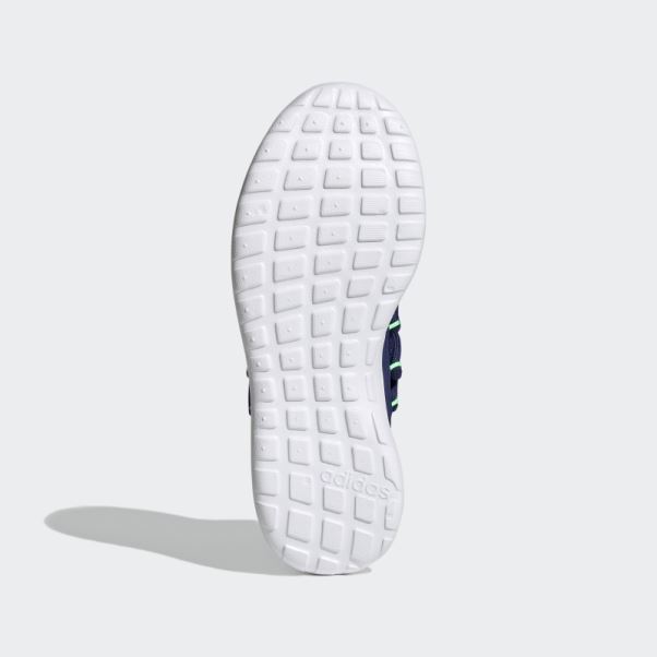 Chaussures Lite Racer Adapt 3.0 Adidas Victoire Bleu