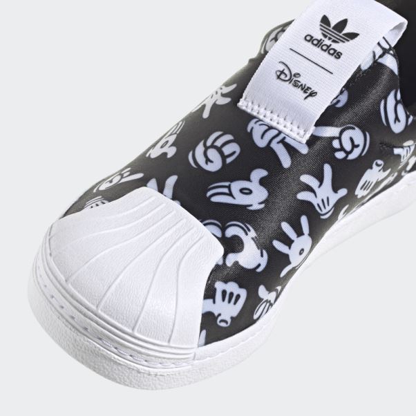 Adidas X Disney Superstar 360 Chaussures Noir