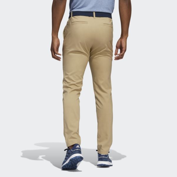 Pantalon Fuselé Adidas Chanvre Ultimate365