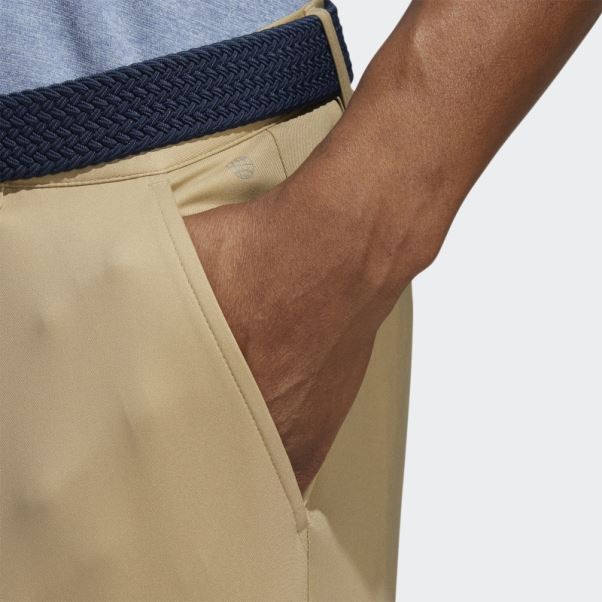 Pantalon Fuselé Adidas Chanvre Ultimate365