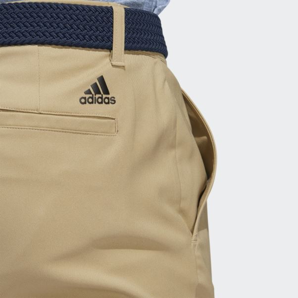 Pantalon Fuselé Ultimate365 Adidas Chanvre