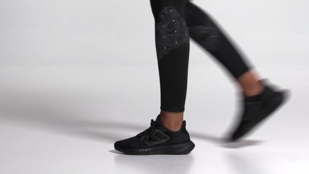 Chaussures De Course Pureboost 22 Adidas Noir