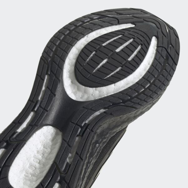 Chaussures De Course Pureboost 22 Adidas Noir
