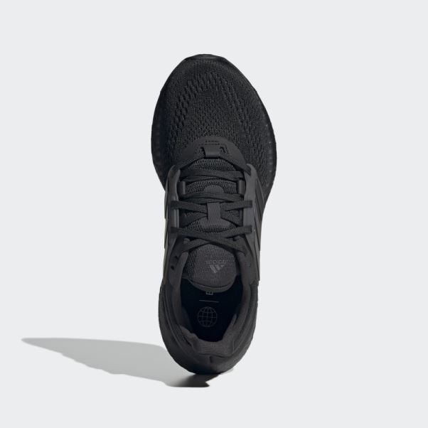Chaussures De Course Pureboost 22 Adidas Noir