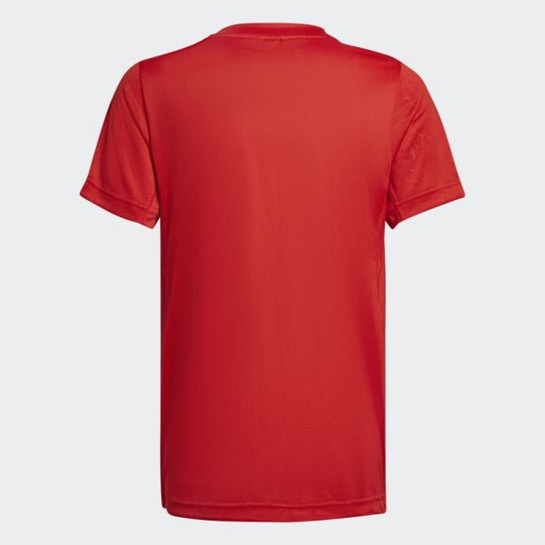 Tee Shirt Adidas X Lego Play Rouge Mode
