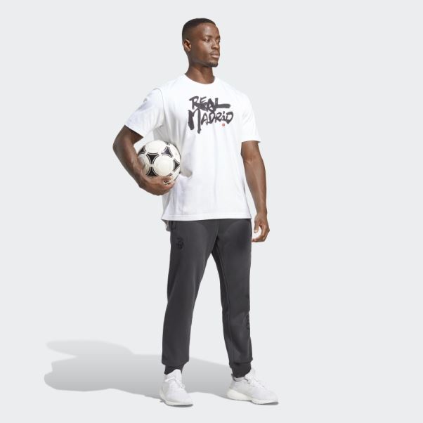 Maillot Adidas Real Madrid Chinese Story Blanc