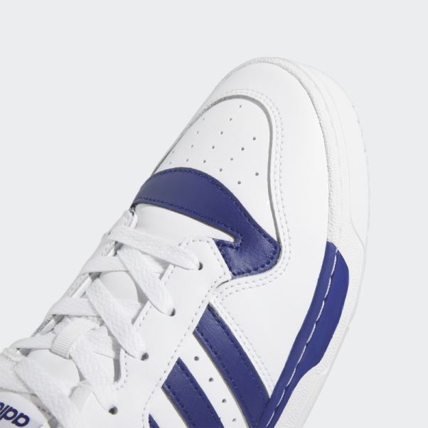 Adidas Rivalry Low Chaussures Victoire Bleu