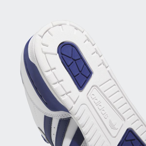 Adidas Rivalry Low Chaussures Victoire Bleu