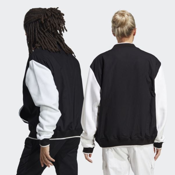 Veste All Szn Logomania Collegiate Noir Adidas