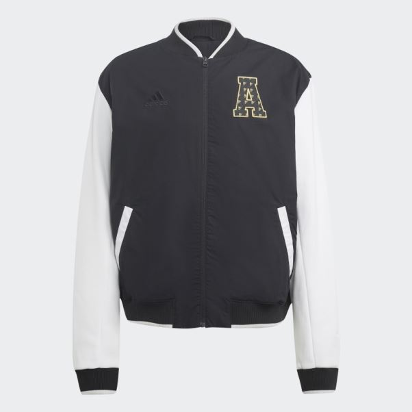 Veste All Szn Logomania Collegiate Noir Adidas