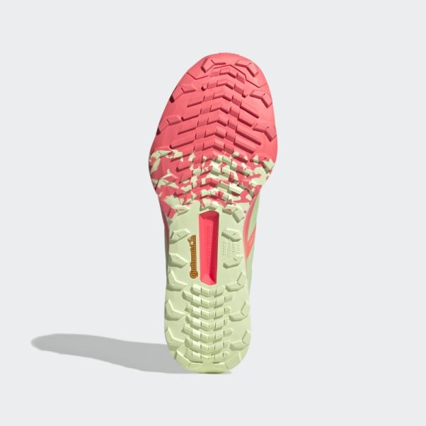 Terrex Speed Ultra Chaussures De Course Sur Sentier Citron Vert Adidas