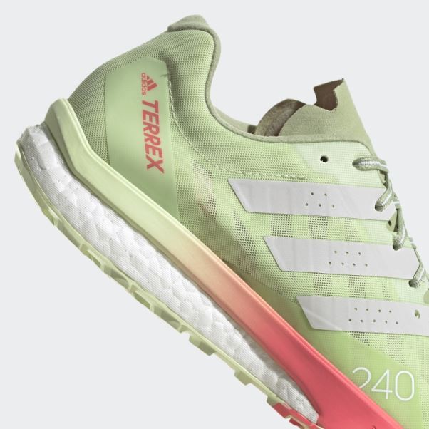 Terrex Speed Ultra Chaussures De Course Sur Sentier Citron Vert Adidas