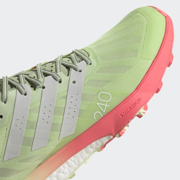 Terrex Speed Ultra Chaussures De Course Sur Sentier Citron Vert Adidas