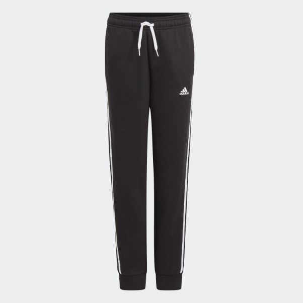 Pantalon Adidas Essentials 3-stripes Noir