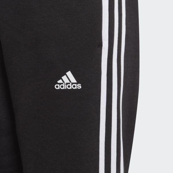 Pantalon Adidas Essentials 3-stripes Noir