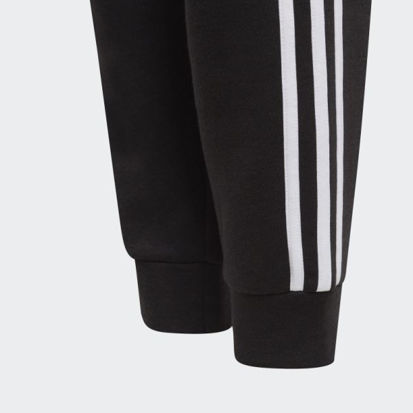Pantalon Adidas Essentials 3-stripes Noir