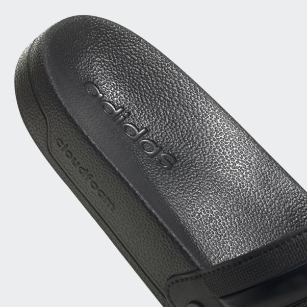 Adilette Adidas Shower Slides Noir