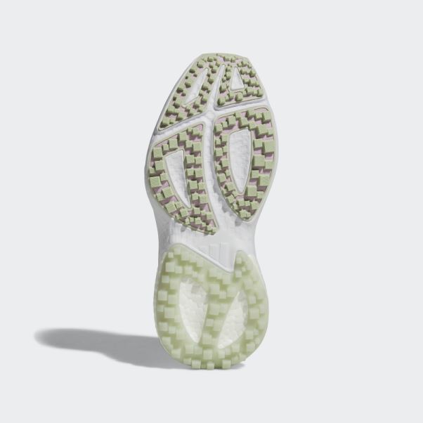 Chaussures Sans Crampons Adidas Solarmotion Vertes