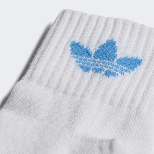 Chaussettes Antidérapantes 2 Paires Rose Adidas