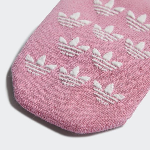 Chaussettes Antidérapantes 2 Paires Rose Adidas