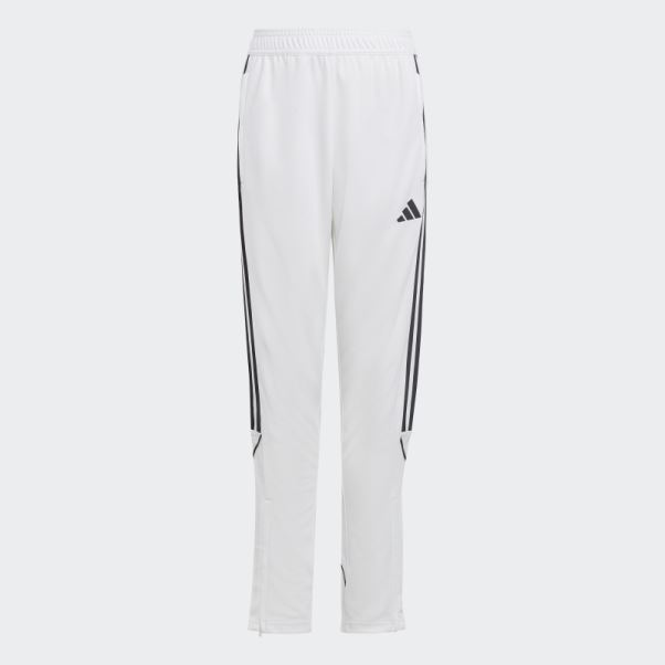 Pantalon Adidas Tiro 23 League Blanc