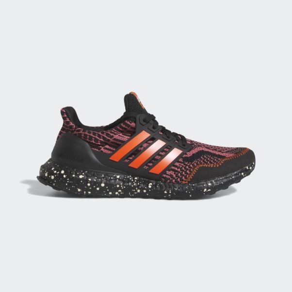Adidas Ultraboost 5.0 Dna Chaussures Rouge