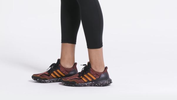 Adidas Ultraboost 5.0 Dna Chaussures Rouge