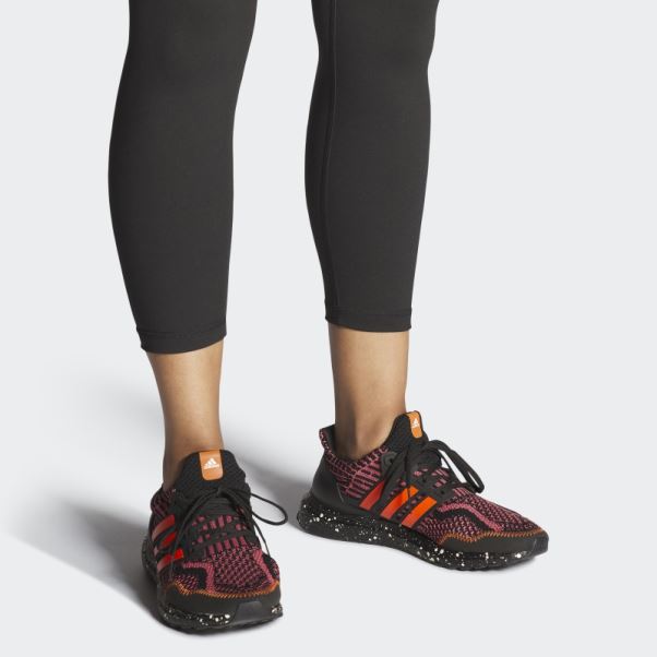 Adidas Ultraboost 5.0 Dna Chaussures Rouge