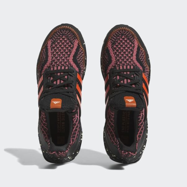 Adidas Ultraboost 5.0 Dna Chaussures Rouge