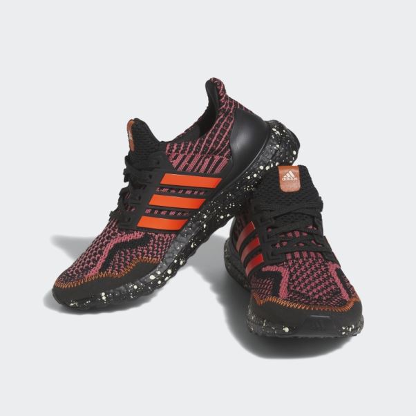 Adidas Ultraboost 5.0 Dna Chaussures Rouge
