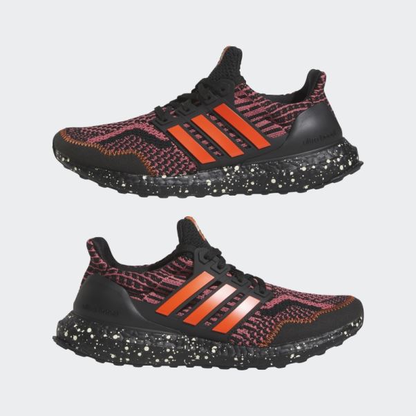 Adidas Ultraboost 5.0 Dna Chaussures Rouge