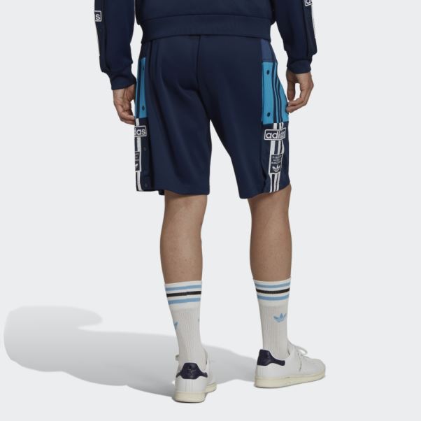 Short Adicolor Night Indigo Adidas