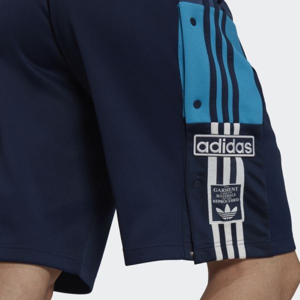 Short Adicolor Night Indigo Adidas