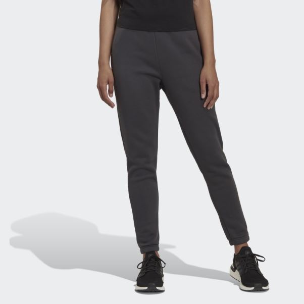 Studio Lounge Pantalon Coupe Classique Adidas Carbone