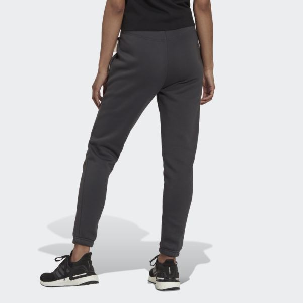 Studio Lounge Pantalon Coupe Classique Adidas Carbone